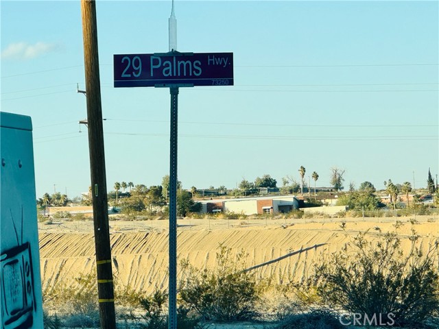 Detail Gallery Image 9 of 9 For 0 Bullion Ave, Twentynine Palms,  CA 92277 - – Beds | – Baths