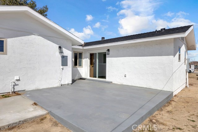 Detail Gallery Image 16 of 45 For 63541 Walpi Dr, Joshua Tree,  CA 92252 - 2 Beds | 2/1 Baths