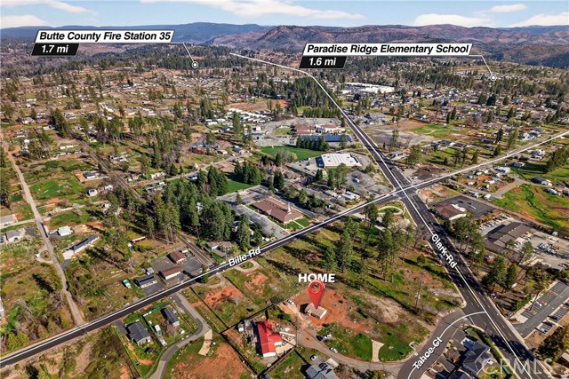 Detail Gallery Image 55 of 61 For 6352 Tahoe Ct, Paradise,  CA 95969 - 2 Beds | 1 Baths