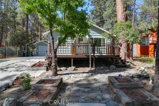 Detail Gallery Image 1 of 20 For 1685 Virginia St, Wrightwood,  CA 92397 - 2 Beds | 1 Baths