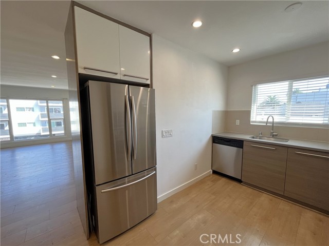 Detail Gallery Image 6 of 17 For 8304 Clinton Ave #6,  West Hollywood,  CA 90048 - 1 Beds | 1 Baths