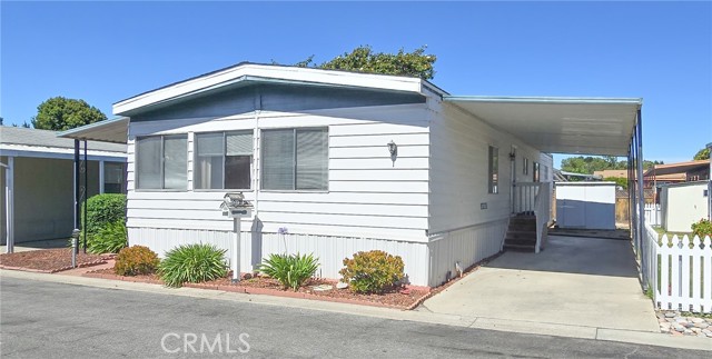 Detail Gallery Image 1 of 1 For 3860 S Higuera Spc #265 St, San Luis Obispo,  CA 93401 - 2 Beds | 2 Baths