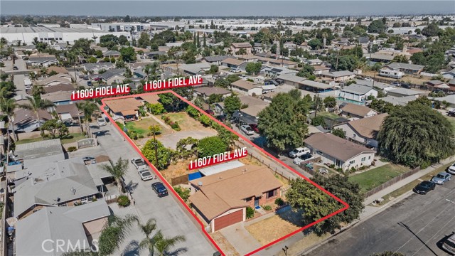 11607 Fidel Ave, Whittier, CA 90605