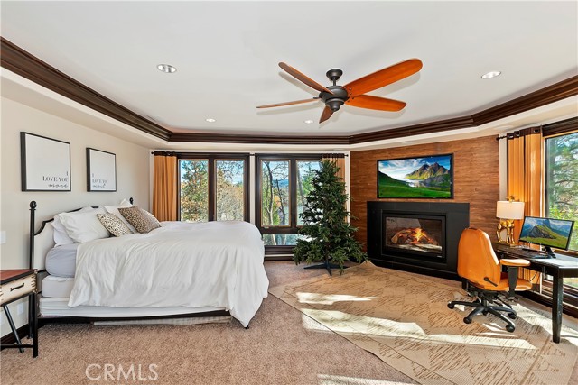 Detail Gallery Image 33 of 63 For 28175 North Shore Rd, Lake Arrowhead,  CA 92352 - 5 Beds | 5/1 Baths