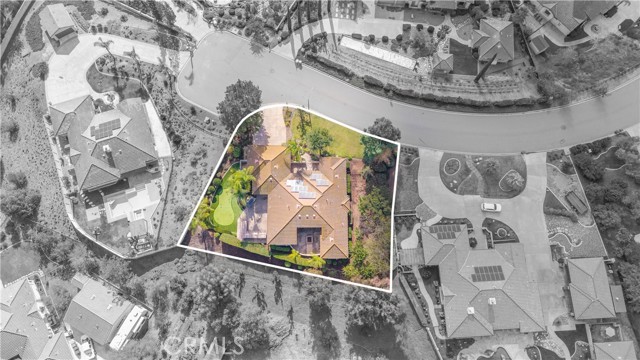 Detail Gallery Image 43 of 50 For 3170 Larkwood Ct, Fallbrook,  CA 92028 - 3 Beds | 3 Baths