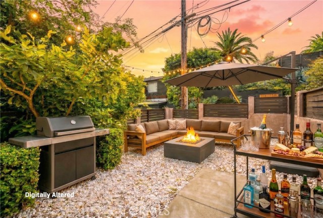 Detail Gallery Image 24 of 30 For 3822 Clayton Ave, Los Angeles,  CA 90027 - 4 Beds | 2/1 Baths