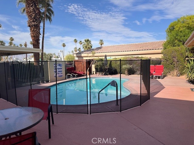 Detail Gallery Image 17 of 19 For 74443 Driftwood Dr #D,  Palm Desert,  CA 92260 - 2 Beds | 1/1 Baths