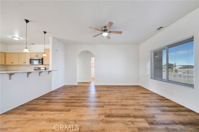 3 Bed Home for Sale in California City, California