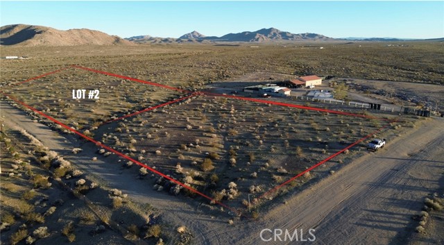 Detail Gallery Image 8 of 9 For 2 Buffalo Trail, Helendale,  CA 92342 - – Beds | – Baths