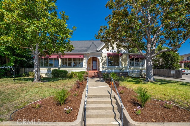 Detail Gallery Image 42 of 44 For 1118 Palm St, San Luis Obispo,  CA 93401 - 4 Beds | 1/1 Baths