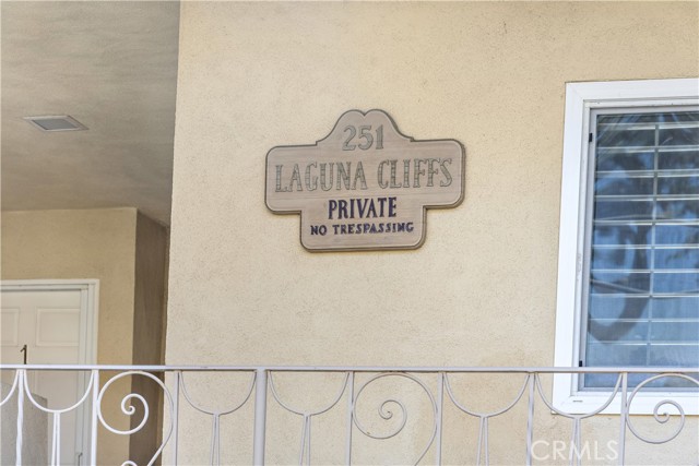 Detail Gallery Image 22 of 25 For 251 Lower Cliff Dr #17,  Laguna Beach,  CA 92651 - 2 Beds | 1 Baths