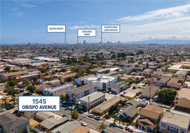 Detail Gallery Image 12 of 12 For 1545 Obispo Ave, Long Beach,  CA 90804 - – Beds | – Baths