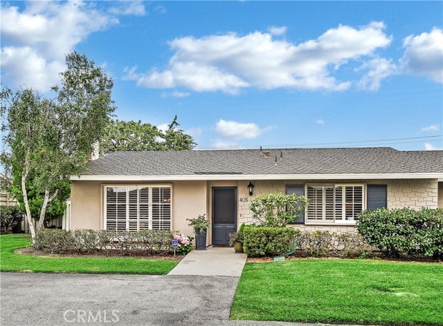 Detail Gallery Image 1 of 30 For 405 Gloucester Dr, Costa Mesa,  CA 92627 - 2 Beds | 2 Baths
