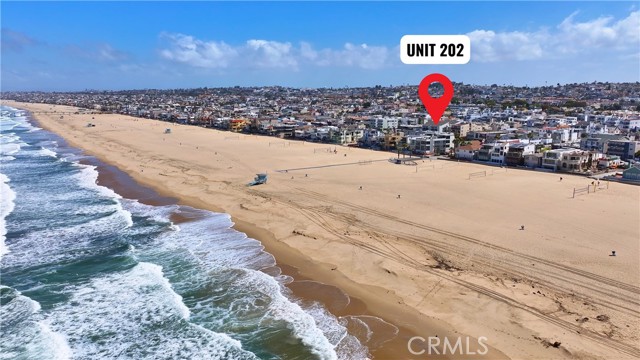 Detail Gallery Image 30 of 31 For 320 Hermosa Ave #202,  Hermosa Beach,  CA 90254 - 2 Beds | 2 Baths