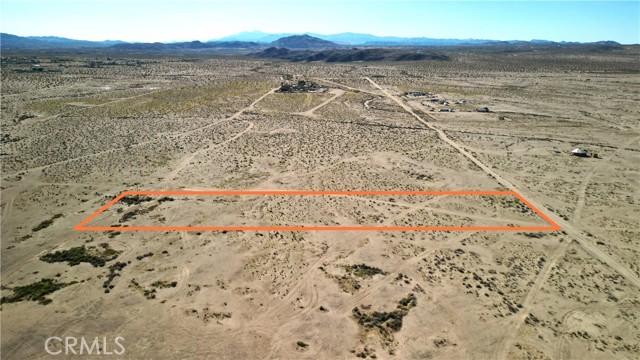 0 Reagan Avenue, Joshua Tree, California 92252, ,Land,For Sale,0 Reagan Avenue,CRJT23186198