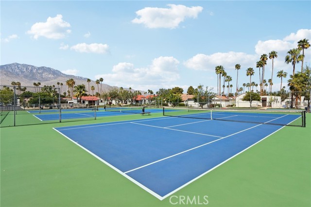 Detail Gallery Image 37 of 37 For 2542 Miramonte Cir #C,  Palm Springs,  CA 92264 - 3 Beds | 2/1 Baths
