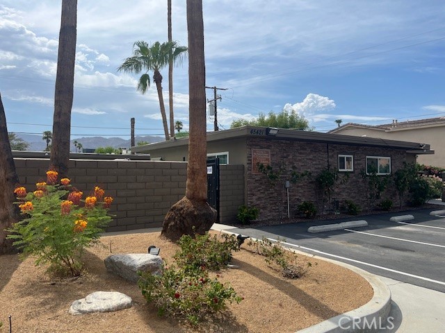 Detail Gallery Image 20 of 21 For 45421 Sunset Ln #3,  Palm Desert,  CA 92260 - 2 Beds | 1 Baths