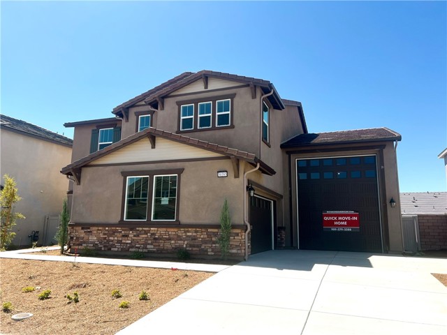 Detail Gallery Image 1 of 5 For 30395 Freeman Dr, Menifee,  CA 92584 - 3 Beds | 2/1 Baths