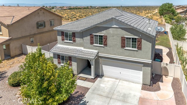 Detail Gallery Image 1 of 1 For 6571 Verdon St, Palmdale,  CA 93552 - 4 Beds | 3 Baths