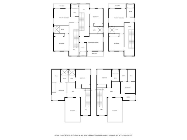 Detail Gallery Image 10 of 15 For 11348 Reseda #E,  Porter Ranch,  CA 91326 - 2 Beds | 2 Baths