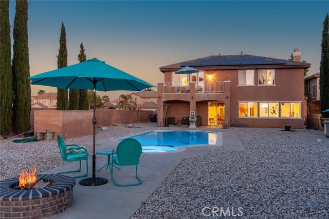 Detail Gallery Image 55 of 55 For 3709 Club Rancho Dr, Palmdale,  CA 93551 - 4 Beds | 3 Baths