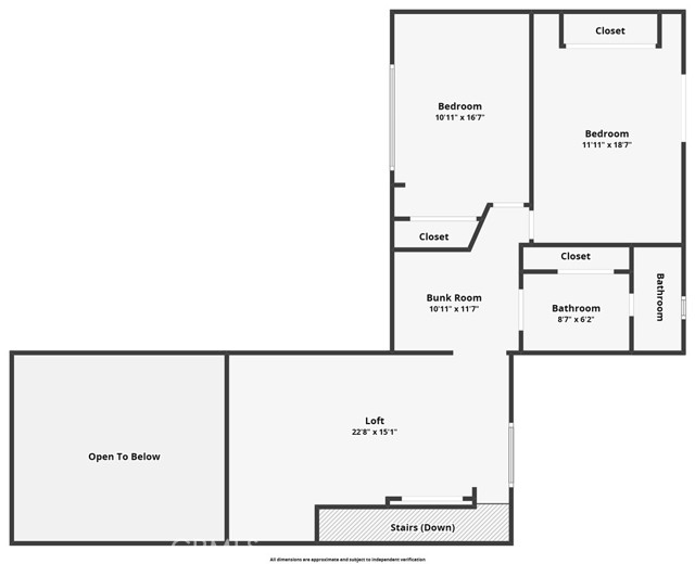 Detail Gallery Image 49 of 50 For 764 Crestwood, Big Bear Lake,  CA 92315 - 2 Beds | 2 Baths