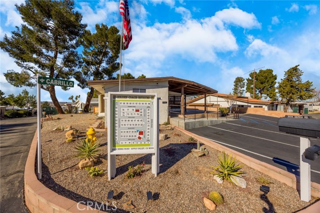 Detail Gallery Image 24 of 29 For 11414 Serra #15,  Apple Valley,  CA 92308 - 2 Beds | 1/1 Baths