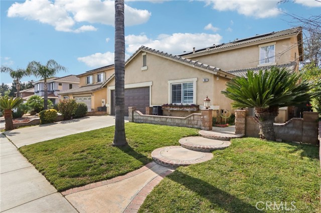 Detail Gallery Image 2 of 25 For 1457 Evergreen Ave, Beaumont,  CA 92223 - 4 Beds | 3 Baths