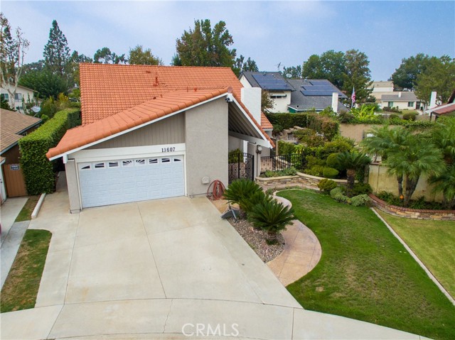 13607 Ranchill Dr, Cerritos, CA 90703