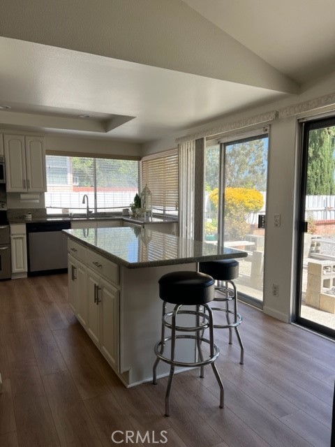 Kitchen with Island