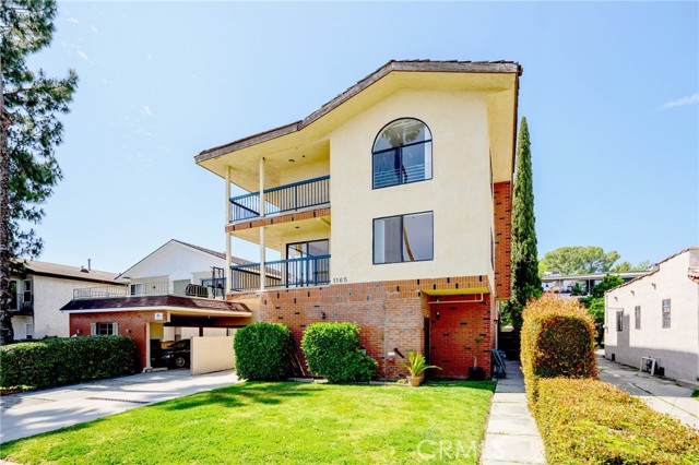 Detail Gallery Image 1 of 35 For 1165 Linden Ave a,  Glendale,  CA 91201 - 3 Beds | 3/1 Baths