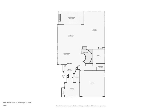 Detail Gallery Image 52 of 53 For 20526 W Deer Grass Ct, Porter Ranch,  CA 91326 - 5 Beds | 5/1 Baths