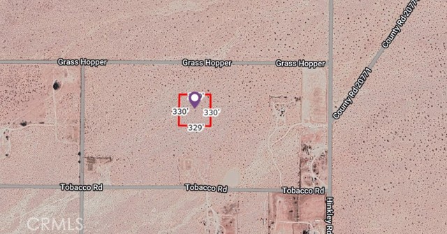 Detail Gallery Image 2 of 3 For 800 Grass Hopper (Near), Hinkley,  CA 92347 - – Beds | – Baths