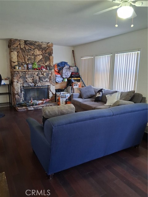 Living room.