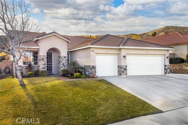 Detail Gallery Image 1 of 1 For 3958 Sunkist St, Palmdale,  CA 93551 - 4 Beds | 2 Baths
