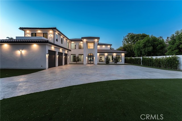 Detail Gallery Image 64 of 74 For 13807 Magnolia Bld, Sherman Oaks,  CA 91423 - 5 Beds | 4/1 Baths