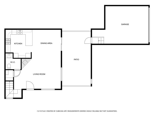 Detail Gallery Image 2 of 24 For 8380 Sunset Trail Pl #B,  Rancho Cucamonga,  CA 91730 - 3 Beds | 2/1 Baths