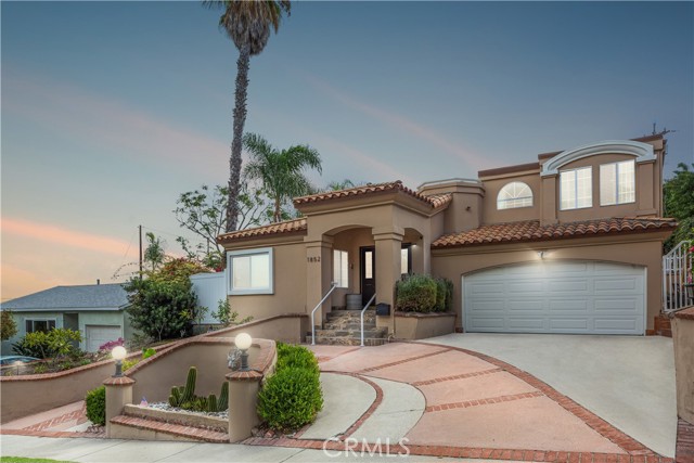 Detail Gallery Image 1 of 23 For 1852 Trudie Dr, Rancho Palos Verdes,  CA 90275 - 3 Beds | 2 Baths