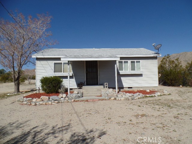 9242 Piedras, Morongo Valley, CA 92256