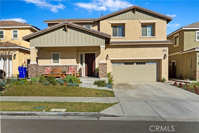 7255 Willowmore Dr, Fontana, CA 92336