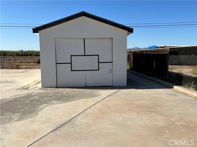 Outdoor Storage #2