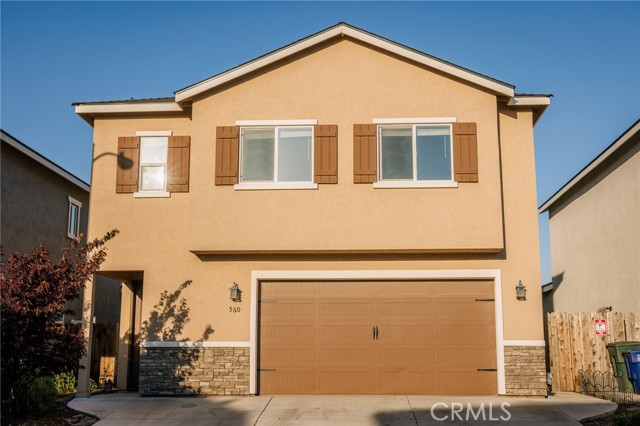 Detail Gallery Image 1 of 1 For 560 Granada Ct, Merced,  CA 95341 - 4 Beds | 2/1 Baths