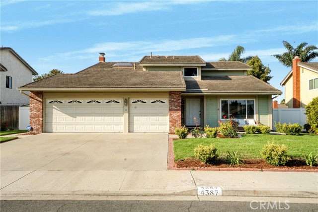 Detail Gallery Image 1 of 29 For 4387 Leatherwood Ct, Camarillo,  CA 93012 - 4 Beds | 2/1 Baths