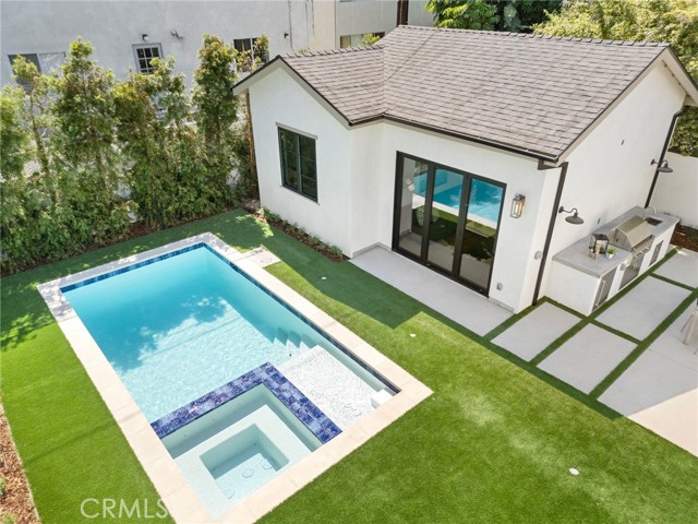 Detail Gallery Image 60 of 67 For 4634 Vesper, Sherman Oaks,  CA 91403 - 5 Beds | 5/1 Baths