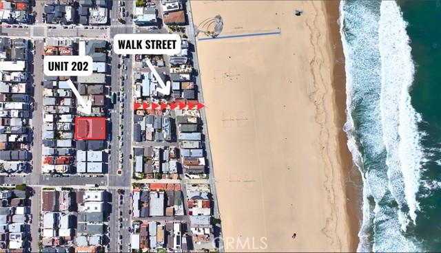 Detail Gallery Image 26 of 31 For 320 Hermosa Ave #202,  Hermosa Beach,  CA 90254 - 2 Beds | 2 Baths