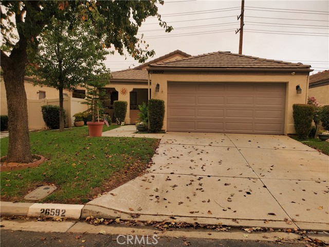 Detail Gallery Image 1 of 32 For 26592 Calle Gregorio, Menifee,  CA 92585 - 2 Beds | 2 Baths