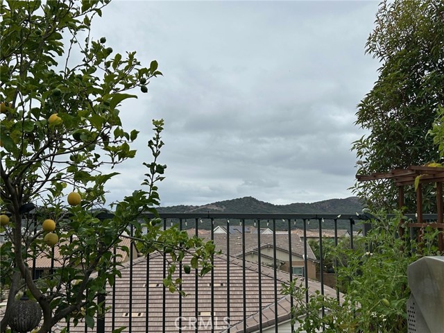 Enjoy the hilltop view!