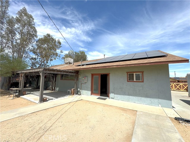 Detail Gallery Image 36 of 37 For 543 Weiman Ave, Ridgecrest,  CA 93555 - 3 Beds | 2 Baths