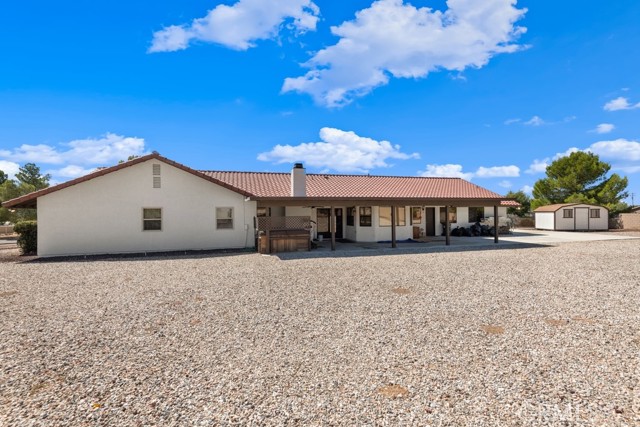 Detail Gallery Image 43 of 49 For 18994 Pachappa Rd, Apple Valley,  CA 92307 - 3 Beds | 2/1 Baths