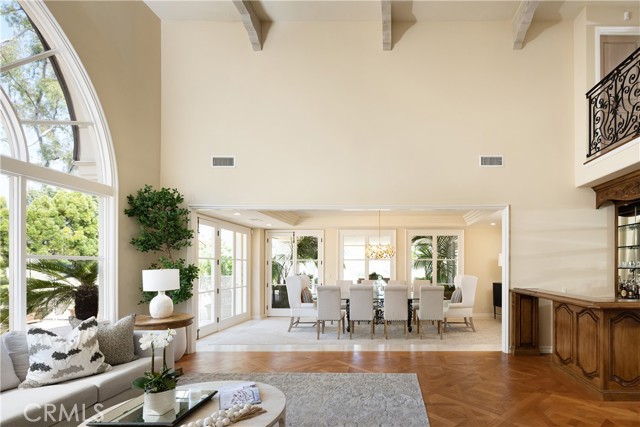 Detail Gallery Image 2 of 23 For 4 Rue Grand Ducal, Newport Beach,  CA 92660 - 4 Beds | 5/1 Baths